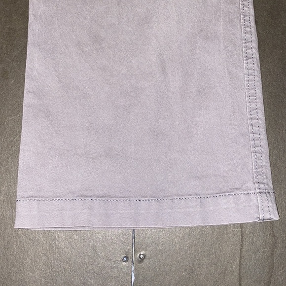 Old Navy Size 14 Petite Boot Cut Gray Denim - Picture 13 of 14